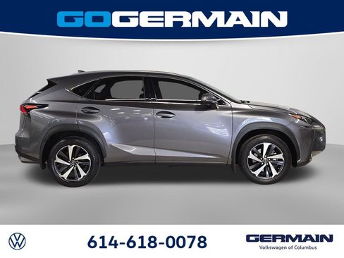 Used 2021 Lexus NX 300 AWD w/ Premium Package image 7