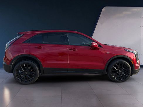 Used 2023 Cadillac XT4 Sport FWD image 6
