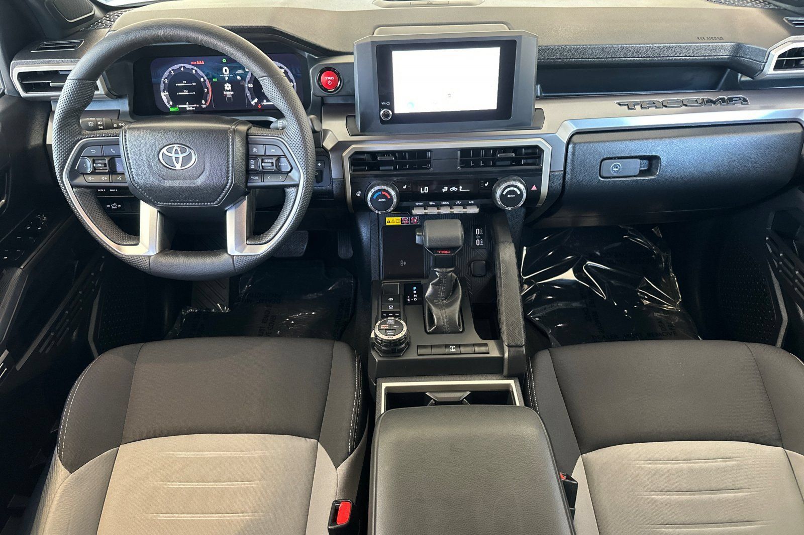 Certified 2026 Toyota Tacoma TRD Off-Road w/ TRD Off Road Upgrade Package AWD/4WD image 16