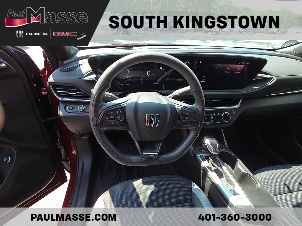 Used 2024 Buick Envista Preferred w/ Convenience II Package FWD image 14