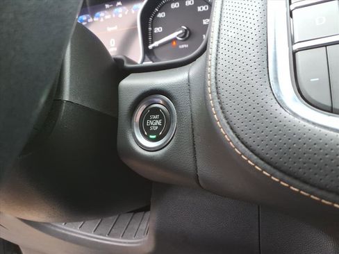 Used 2021 GMC Yukon AT4 w/ Rear Media and Nav Package image 13