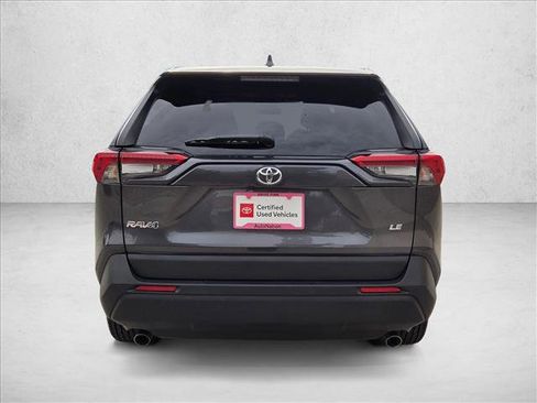 Certified 2024 Toyota RAV4 LE image 7
