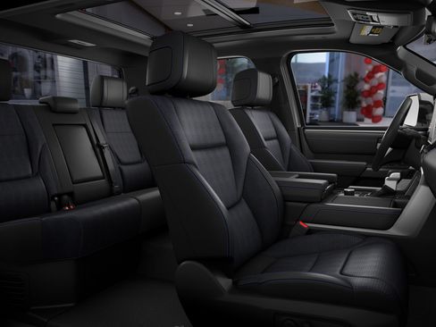 New 2026 Toyota Tundra Platinum AWD/4WD image 20