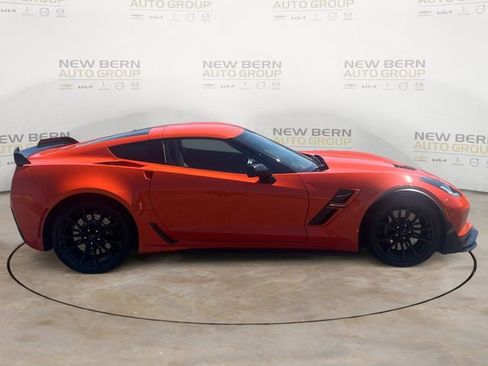 Used 2019 Chevrolet Corvette Grand Sport RWD image 6