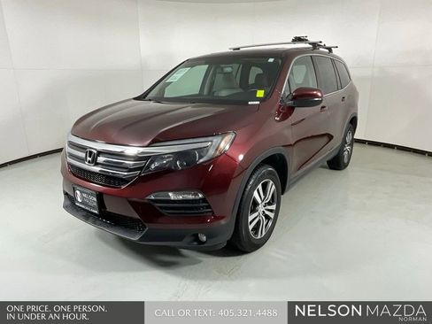 Used 2018 Honda Pilot EX-L image 3