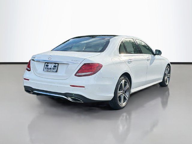 Used 2020 Mercedes-Benz E 350 4MATIC Sedan image 7