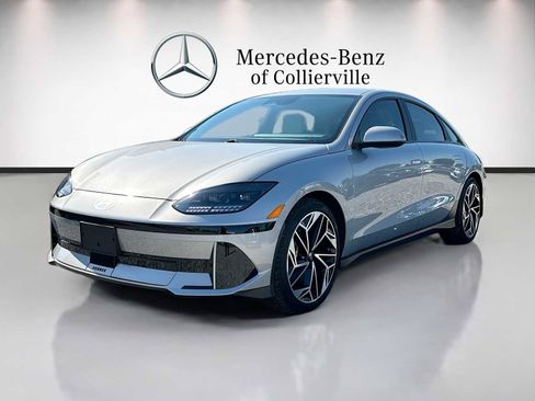 Used 2023 Hyundai Ioniq 6 SEL RWD image 1