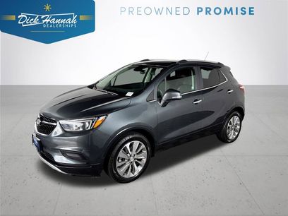 Used 2017 Buick Encore Preferred
