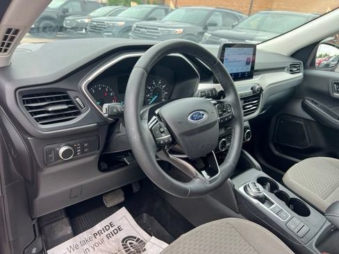 Certified 2022 Ford Escape SE w/ Convenience Package AWD/4WD image 7