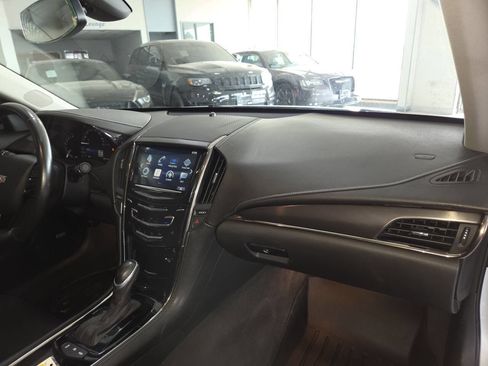Used 2016 Cadillac ATS 2.0T AWD Sedan image 29