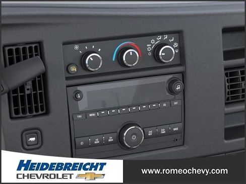 New 2025 Chevrolet Express 3500 w/ Power Convenience Package RWD image 21