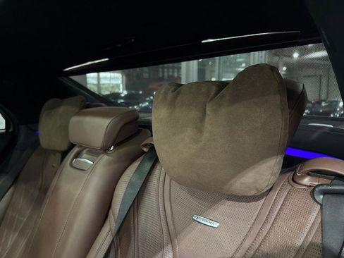 Used 2015 Mercedes-Benz S 63 AMG 4MATIC Sedan image 67