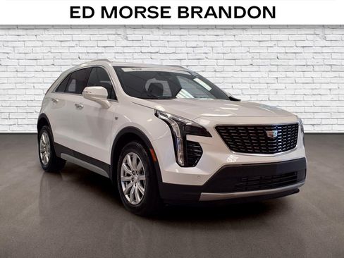 Certified 2023 Cadillac XT4 Premium Luxury FWD image 6