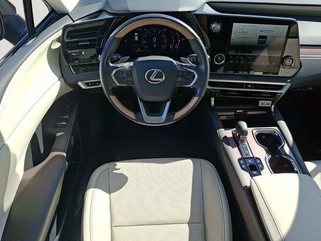 Used 2024 Lexus RX 350 Premium w/ Accessory Package (Z1) AWD/4WD image 12