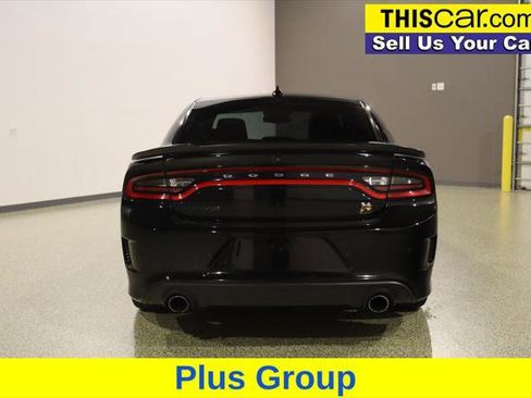 Used 2020 Dodge Charger Scat Pack w/ Plus Group RWD image 6