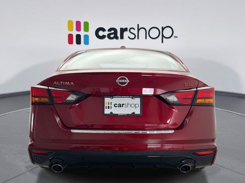 Used 2023 Nissan Altima 2.5 SR FWD image 4