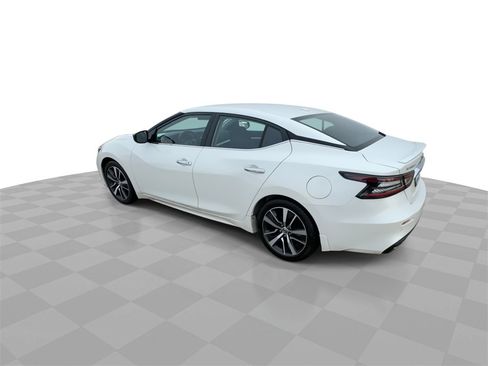 Used 2020 Nissan Maxima 3.5 S w/ Floor Mat Group image 6
