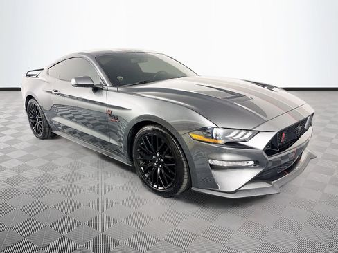 Used 2019 Ford Mustang GT Premium w/ GT Performance Package RWD image 1