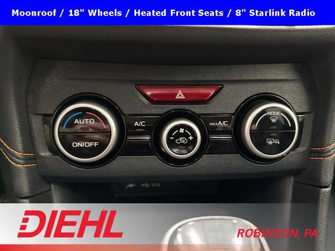 Used 2021 Subaru Crosstrek 2.5i Limited w/ Popular Package #4 image 33