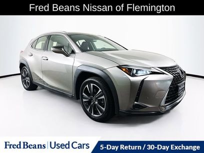 Used 2021 Lexus UX 250h w/ Premium Package