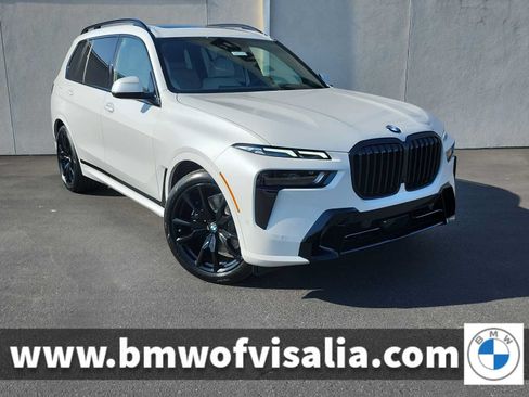 New 2027 BMW X7 xDrive40i w/ M Sport Package AWD/4WD image 1