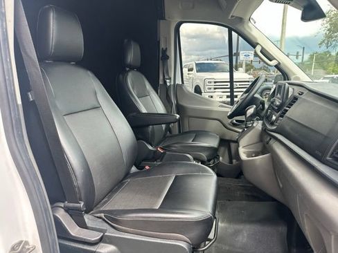 Used 2023 Ford Transit 250 148 High Roof w/ Load Area Protection Package RWD image 12