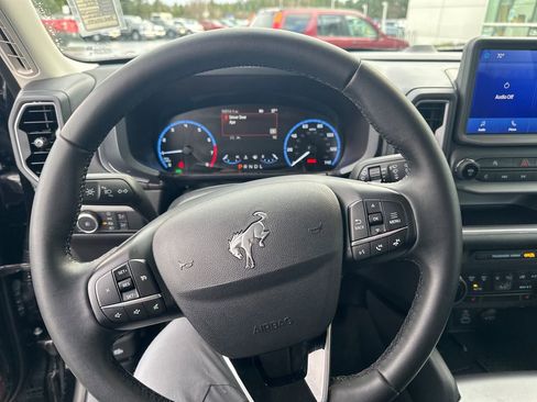 Used 2024 Ford Bronco Sport Big Bend w/ Convenience Package image 14