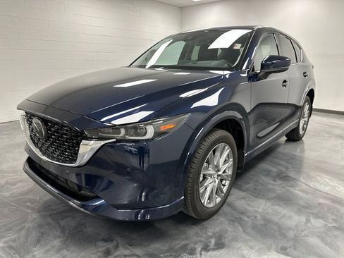 Certified 2025 MAZDA CX-5 AWD 2.5 S w/ Premium Plus Pkg image 1