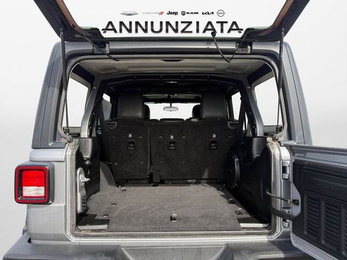 Used 2021 Jeep Wrangler Unlimited Sport image 18