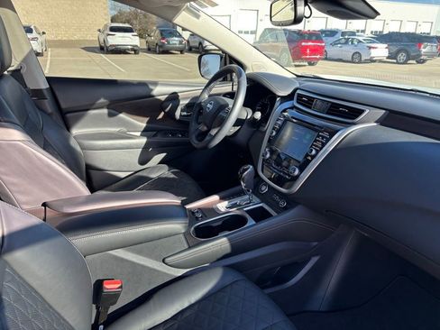 Used 2021 Nissan Murano Platinum w/ Cargo Package image 13