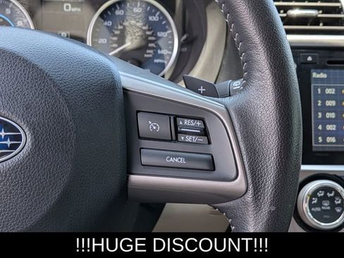 Used 2015 Subaru Crosstrek 2.0i Limited AWD/4WD image 28