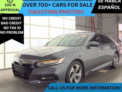 Used 2018 Honda Accord EX