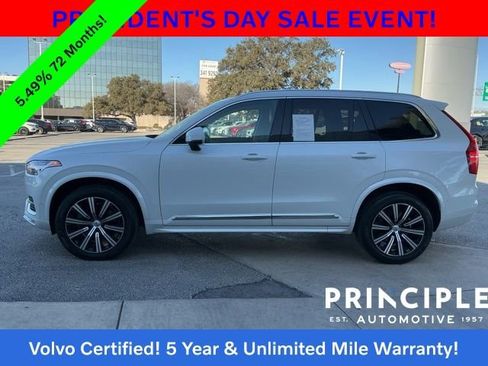 Certified 2024 Volvo XC90 B5 Plus image 7