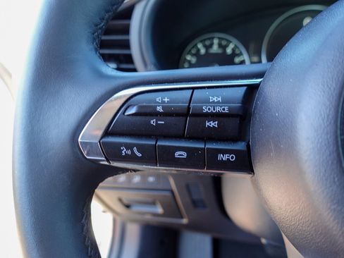 Certified 2025 MAZDA MAZDA3 s image 14