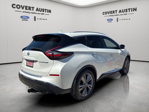 Used 2019 Nissan Murano Platinum w/ Cargo Package FWD image 5