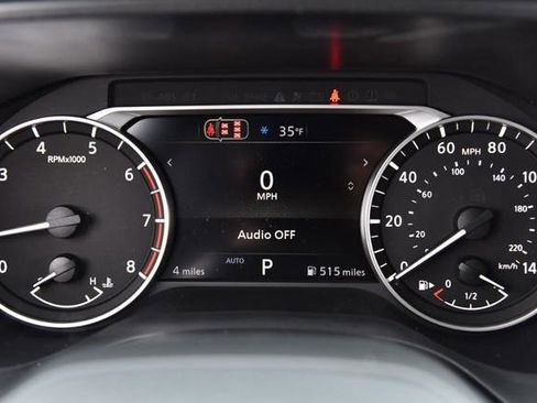 New 2026 Nissan Rogue SV image 12