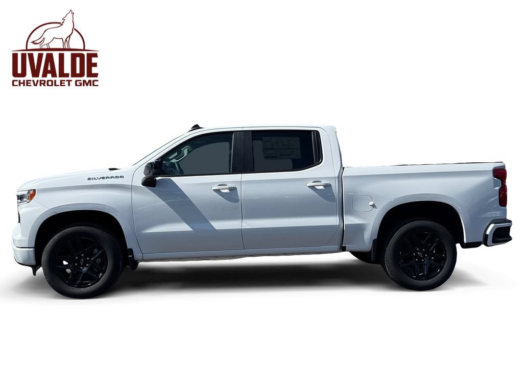 New 2026 Chevrolet Silverado 1500 RST w/ Convenience Package II RWD image 2