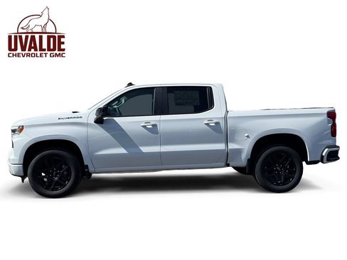 New 2026 Chevrolet Silverado 1500 RST w/ Convenience Package II RWD image 2