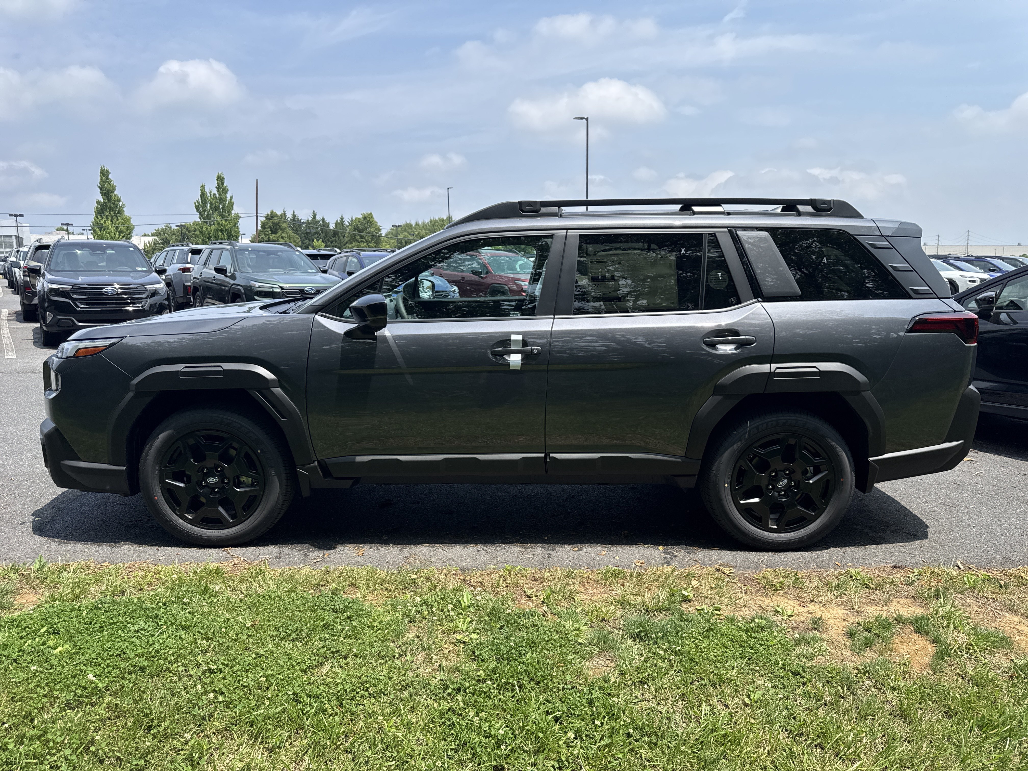 New 2026 Subaru Outback Limited AWD/4WD image 19