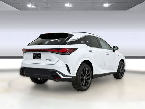 New 2026 Lexus RX 350 AWD image 9