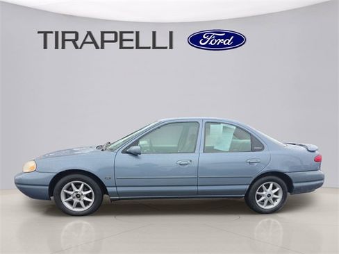 Used 2000 Ford Contour SE image 3