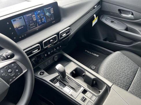 New 2026 Nissan Sentra SV image 20