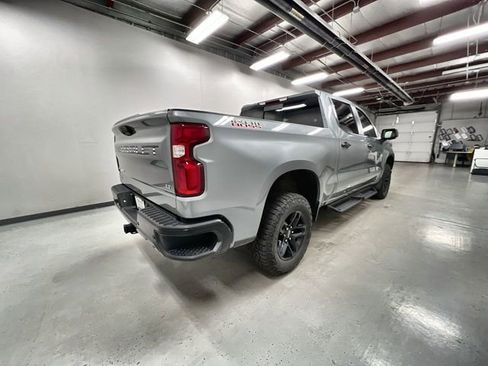 Certified 2024 Chevrolet Silverado 1500 LT Trail Boss w/ Convenience Package II AWD/4WD image 8