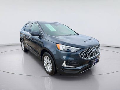 Certified 2024 Ford Edge SEL w/ Convenience Package