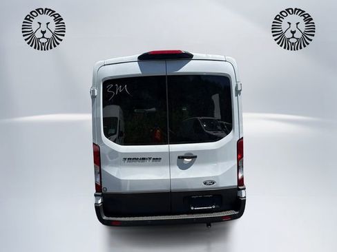New 2026 Ford Transit 350 XL RWD image 6