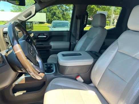 Used 2020 GMC Sierra 1500 SLT w/ SLT Premium Plus Package AWD/4WD image 4