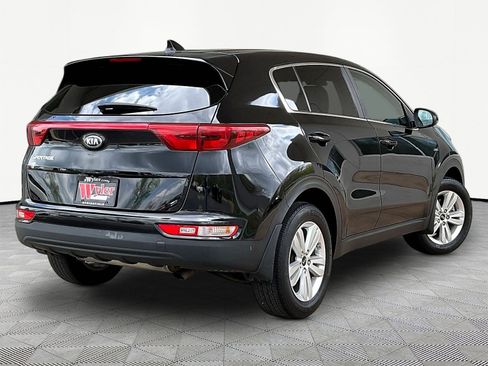 Used 2017 Kia Sportage LX AWD/4WD image 6