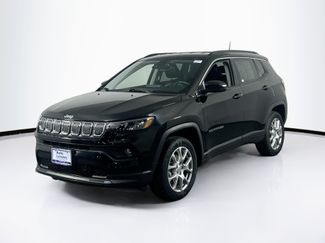 Used 2022 Jeep Compass Latitude AWD/4WD video 1