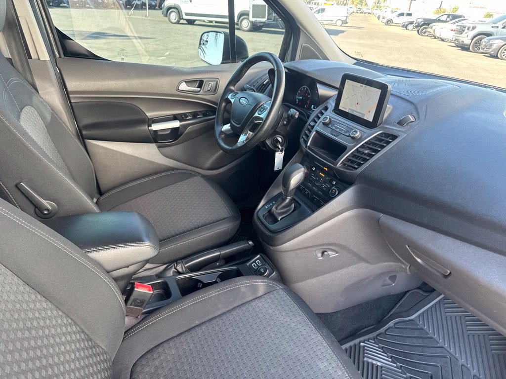 Used 2019 Ford Transit Connect XLT w/ Driver-Assist Package FWD image 9