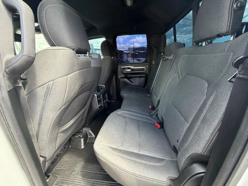 Used 2019 RAM 1500 Big Horn AWD/4WD image 21